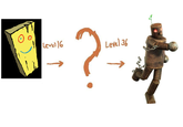 Cartoon Characters Evolve