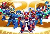 Mega Man / Rockman