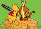 Winnie The Pooh's Home Run Derby