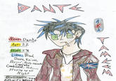 DmC Dante / Fuck You