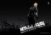 Balloon Solid Snake