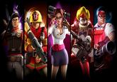 Final Combat (Team Fortress 2 Rip Off)