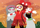 Homestuck Alternate Universe (X-Stuck)