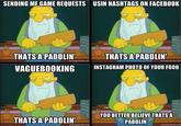 That's a Paddlin'