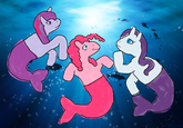 My Little Pony Art Fads