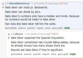 Nate Silver / Drunk Nate Silver