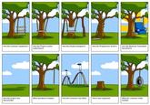 Tree Swing Cartoon Parodies