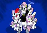 Pony Re-Imaginings