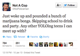 NotAPoliceman