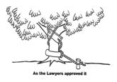 Tree Swing Cartoon Parodies