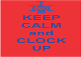 Keep Calm and Carry On