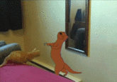 Dancing Otter