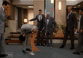 Dancing Otter