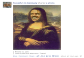 Mona Lisa-Shopped