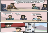 Boardroom Suggestion