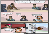 Boardroom Suggestion