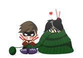 The Knitter