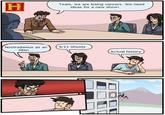 Boardroom Suggestion