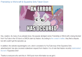 My Little Pony: Friendship is Magic