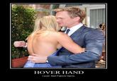 Hover Hand