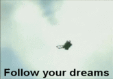 Flying Lawnmower