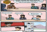Boardroom Suggestion