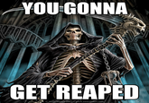 You Gonna Get Raped