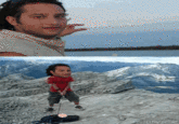 Can You Please Photoshop The Sun Between My Fingers?