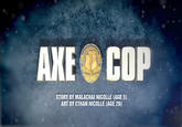 Axe Cop