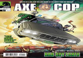 Axe Cop