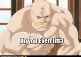 Do You Even Lift?