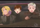 Axis Powers Hetalia