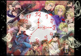 Axis Powers Hetalia