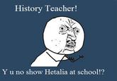 Axis Powers Hetalia