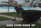 OP is a Faggot