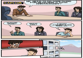 Boardroom Suggestion