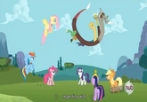 My Little Pony: Friendship is Magic