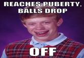 Bad Luck Brian