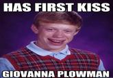 Giovanna Plowman / Tampon Girl