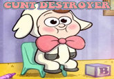 Cunt Destroyer
