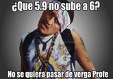 No se quiera pasar de verga / San Juan Cholo