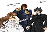 You Are Already Dead / お前はもう死んでいる (Omae Wa Mou Shindeiru)