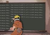 Bart Simpson's Chalkboard Parodies