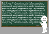 Bart Simpson's Chalkboard Parodies