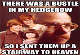 Vengeance Dad