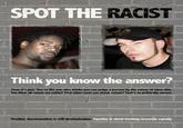 That's Racist!