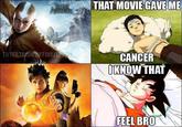 That Post Gave Me Cancer