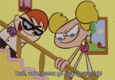 Dexter's Rude Removal