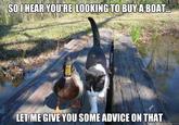 Actual Advice Mallard