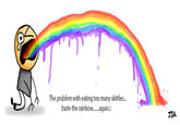 Puking Rainbows